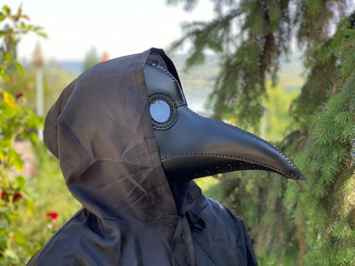 Plague Doctor Mask