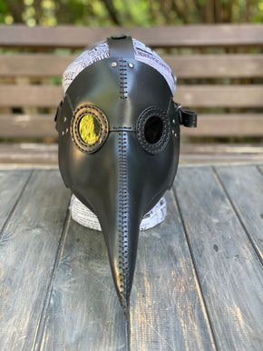 Plague Doctor Mask