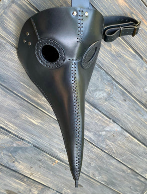 Plague Doctor Mask