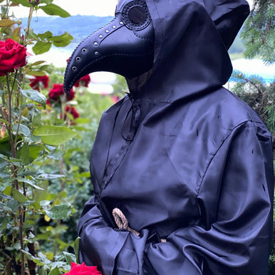 Plague Doctor Mask