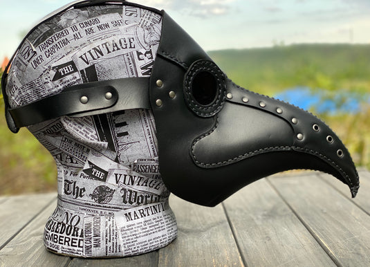 Plague Doctor Mask