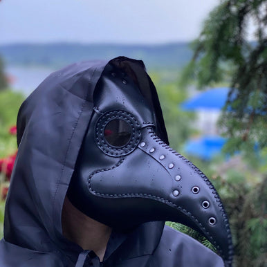 Plague Doctor Mask