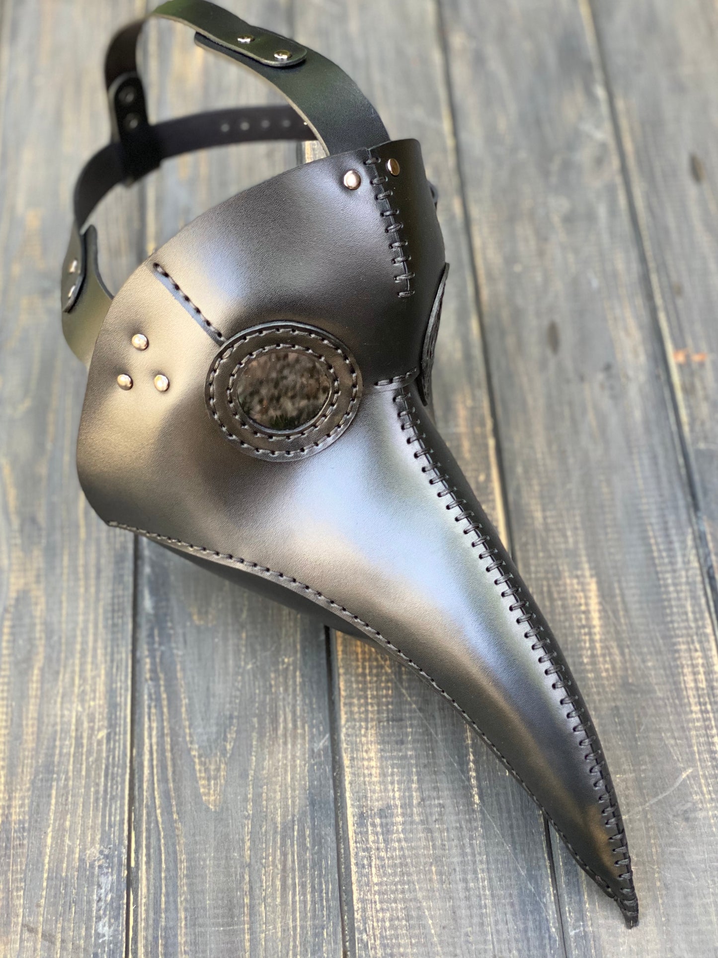 Plague Doctor Mask