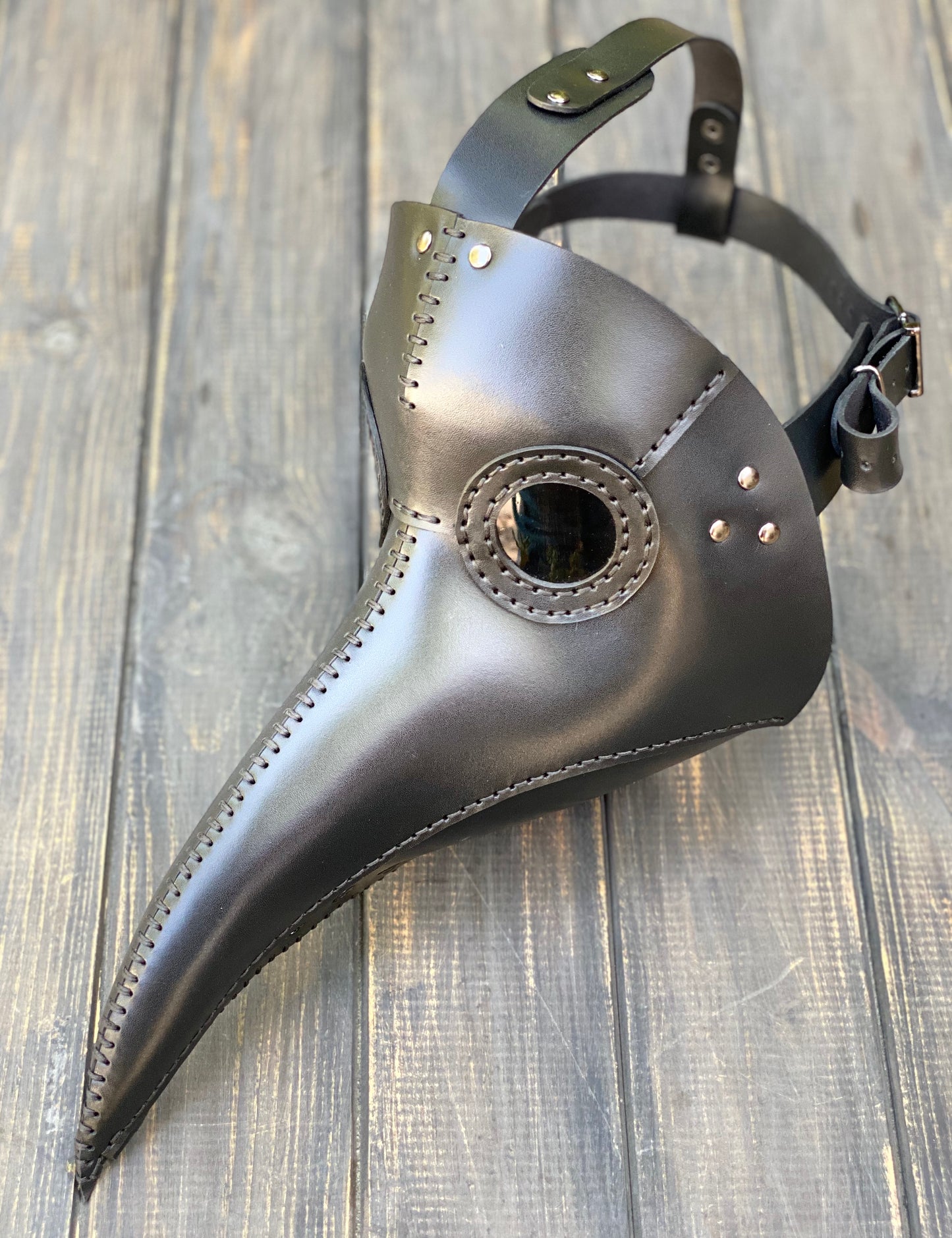 Plague Doctor Mask