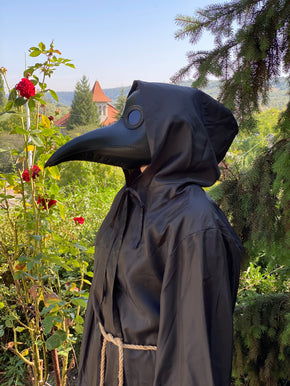 Plague Doctor Mask