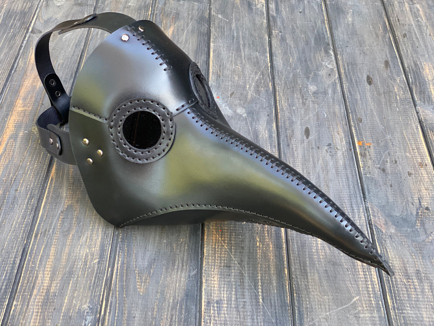 Plague Doctor Mask