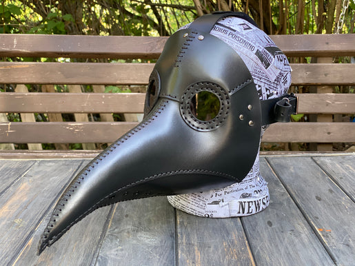 Plague Doctor Mask