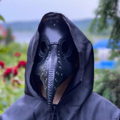 Plague Doctor Mask