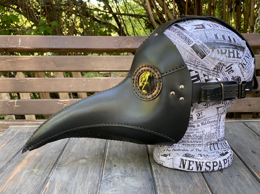 Plague Doctor Mask