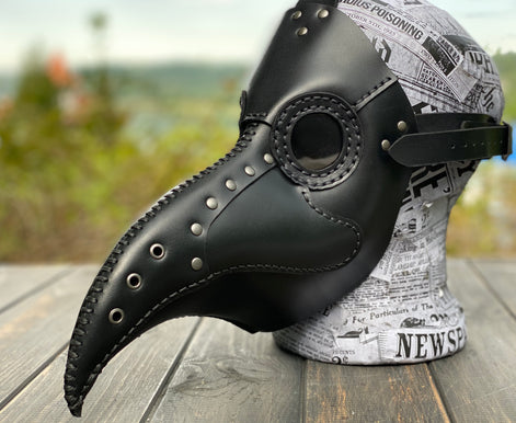 Plague Doctor Mask