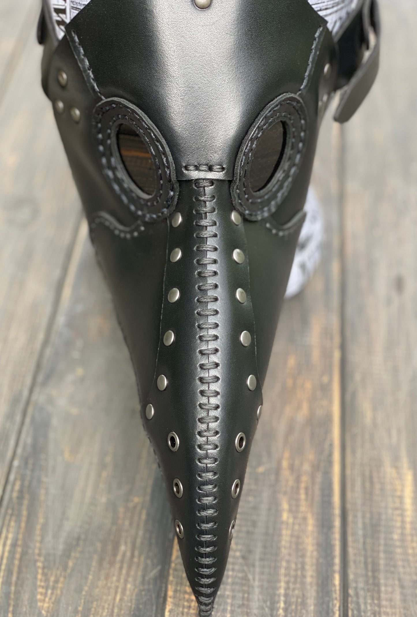 Plague Doctor Mask