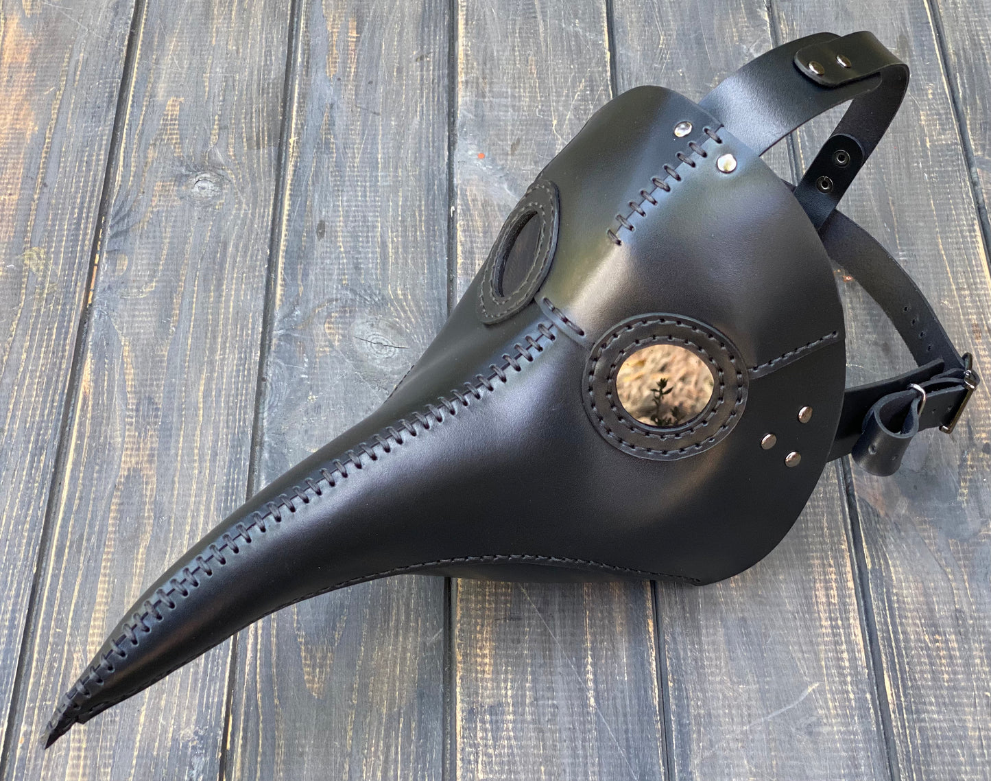 Plague Doctor Mask