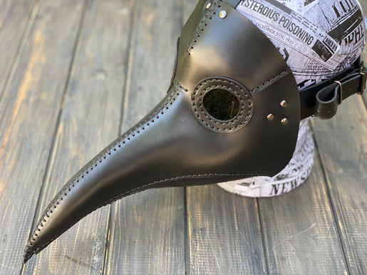 Plague Doctor Mask